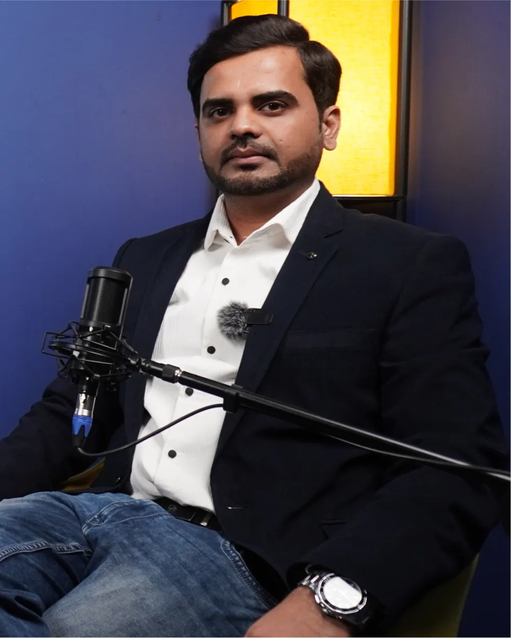 Dr Syed Shoaib Hussaini